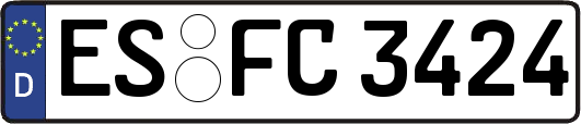 ES-FC3424