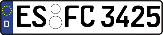 ES-FC3425
