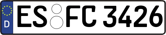 ES-FC3426