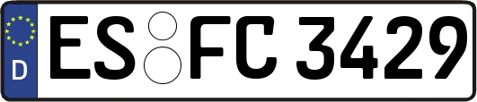 ES-FC3429