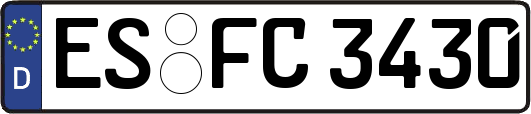 ES-FC3430