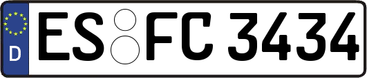 ES-FC3434