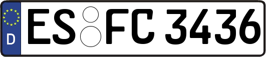 ES-FC3436