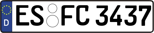 ES-FC3437