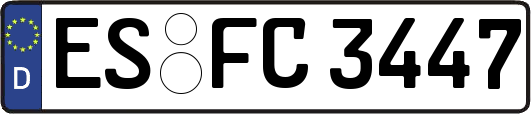 ES-FC3447