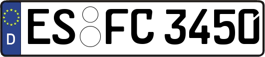 ES-FC3450