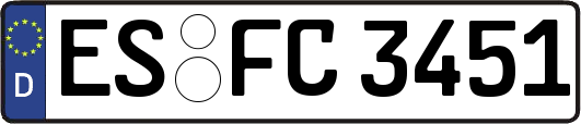 ES-FC3451