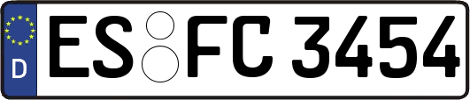 ES-FC3454