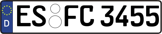 ES-FC3455