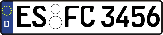 ES-FC3456