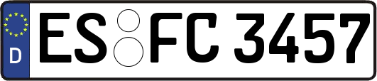 ES-FC3457