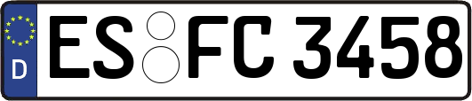ES-FC3458