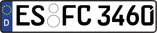 ES-FC3460