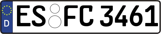 ES-FC3461