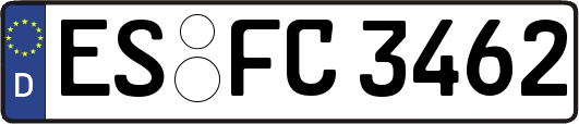 ES-FC3462