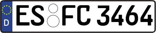ES-FC3464