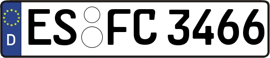 ES-FC3466