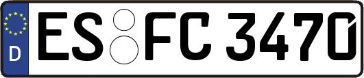 ES-FC3470