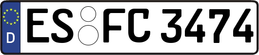 ES-FC3474