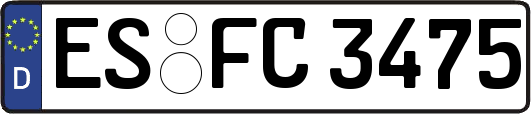 ES-FC3475