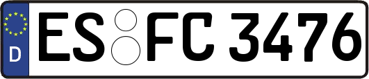 ES-FC3476