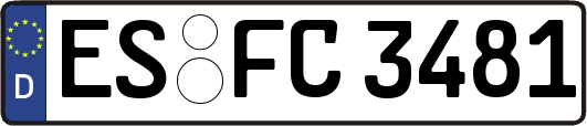 ES-FC3481