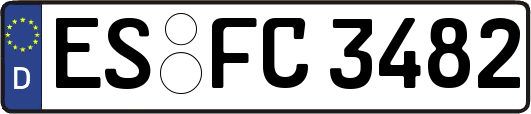 ES-FC3482