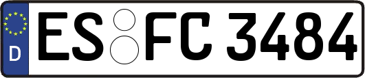 ES-FC3484