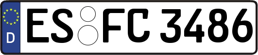 ES-FC3486