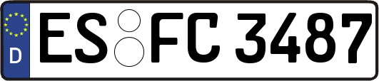 ES-FC3487