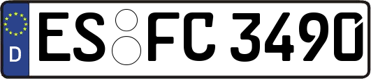 ES-FC3490