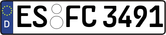 ES-FC3491