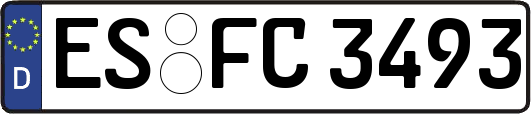 ES-FC3493