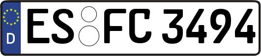 ES-FC3494