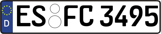 ES-FC3495