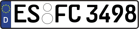 ES-FC3498