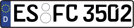 ES-FC3502