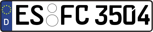 ES-FC3504