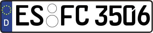 ES-FC3506
