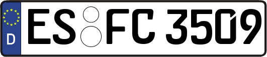 ES-FC3509