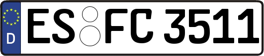 ES-FC3511