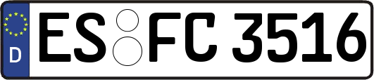 ES-FC3516