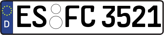 ES-FC3521
