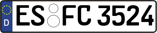 ES-FC3524