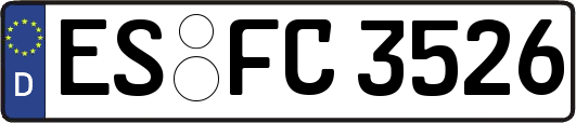 ES-FC3526