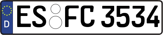 ES-FC3534