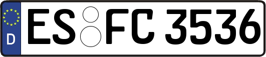 ES-FC3536