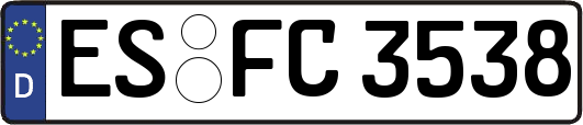 ES-FC3538