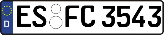 ES-FC3543