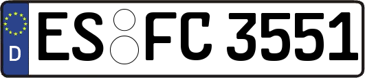 ES-FC3551